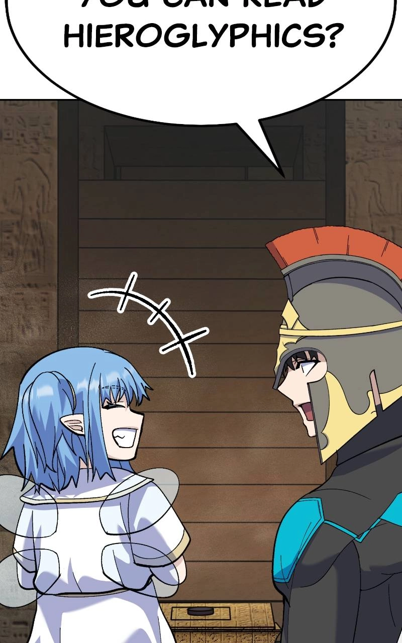Divine Delivery Chapter 13 – Pyramid (3) Page 134