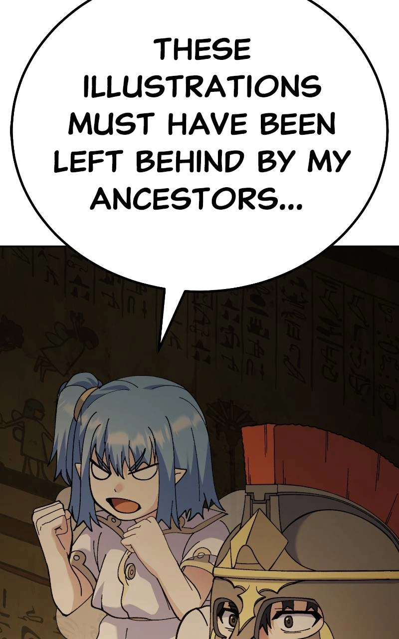 Divine Delivery Chapter 13 – Pyramid (3) Page 182