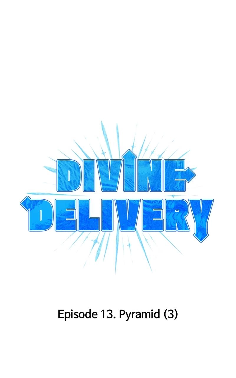 Divine Delivery Chapter 13 – Pyramid (3) Page 18