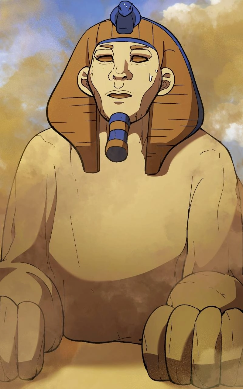 Divine Delivery Chapter 13 – Pyramid (3) Page 70
