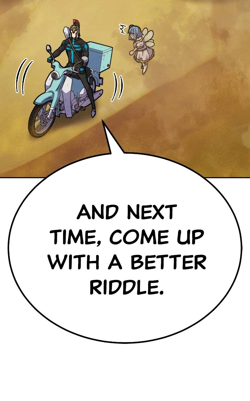 Divine Delivery Chapter 13 – Pyramid (3) Page 71