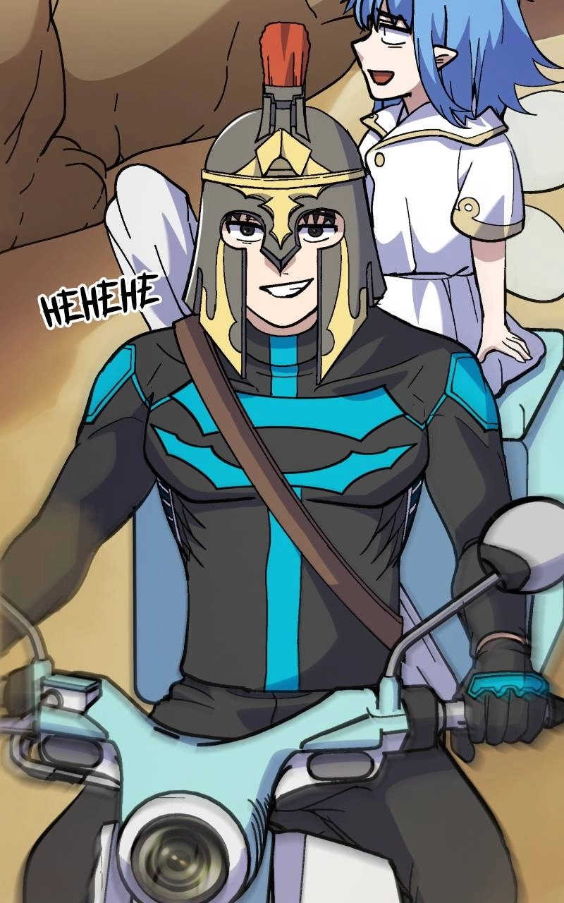 Divine Delivery Chapter 13 – Pyramid (3) Page 79