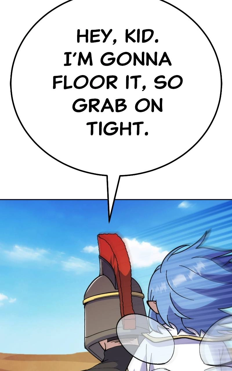 Divine Delivery Chapter 13 – Pyramid (3) Page 84