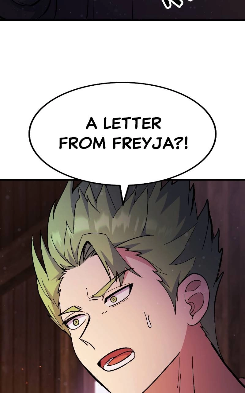 Divine Delivery Chapter 35 – Freyja's Letter (3) Page 101