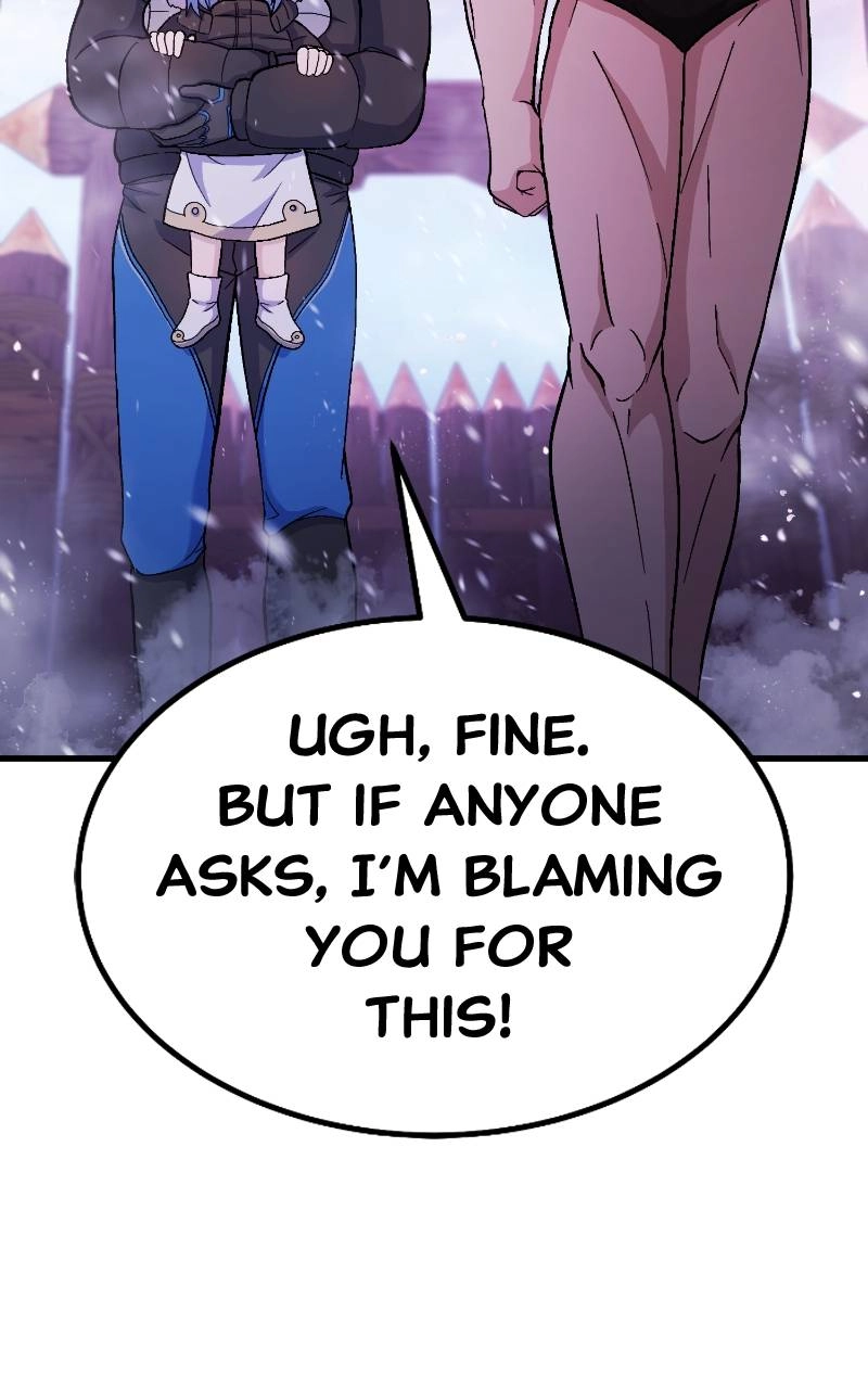 Divine Delivery Chapter 35 – Freyja's Letter (3) Page 77