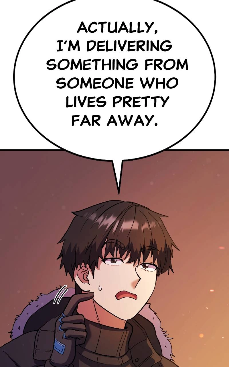 Divine Delivery Chapter 35 – Freyja's Letter (3) Page 84