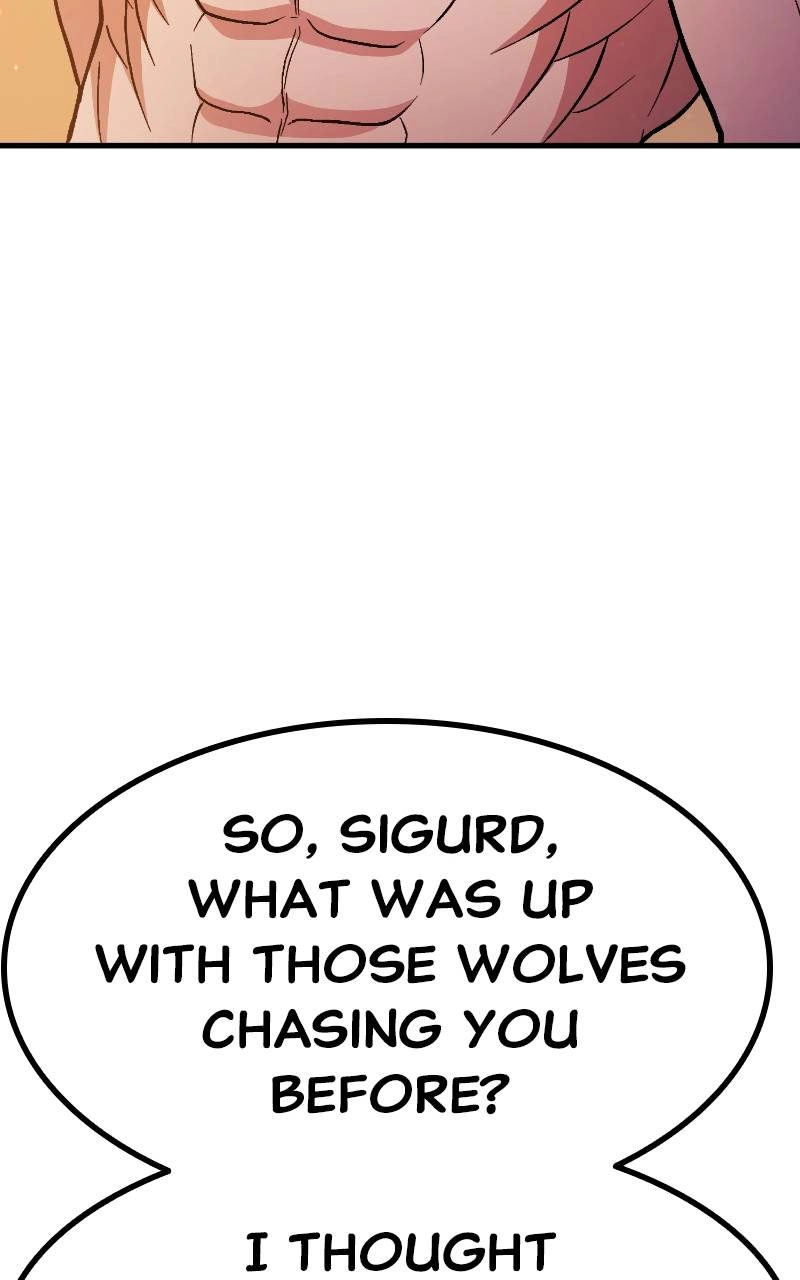 Divine Delivery Chapter 35 – Freyja's Letter (3) Page 87