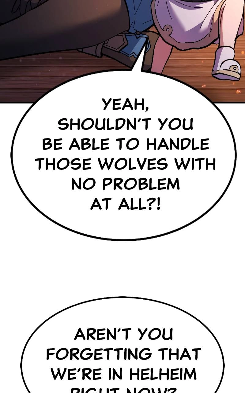 Divine Delivery Chapter 35 – Freyja's Letter (3) Page 89
