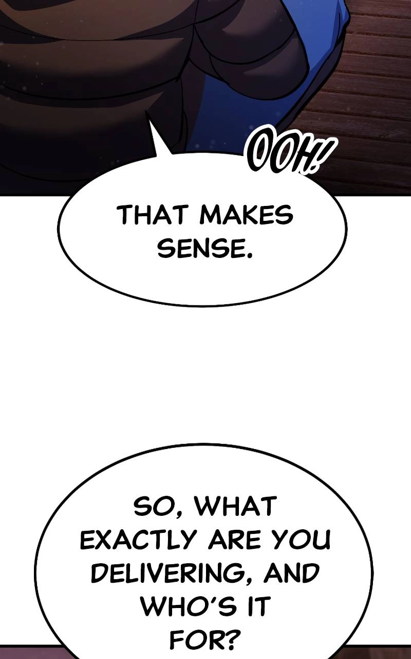 Divine Delivery Chapter 35 – Freyja's Letter (3) Page 95