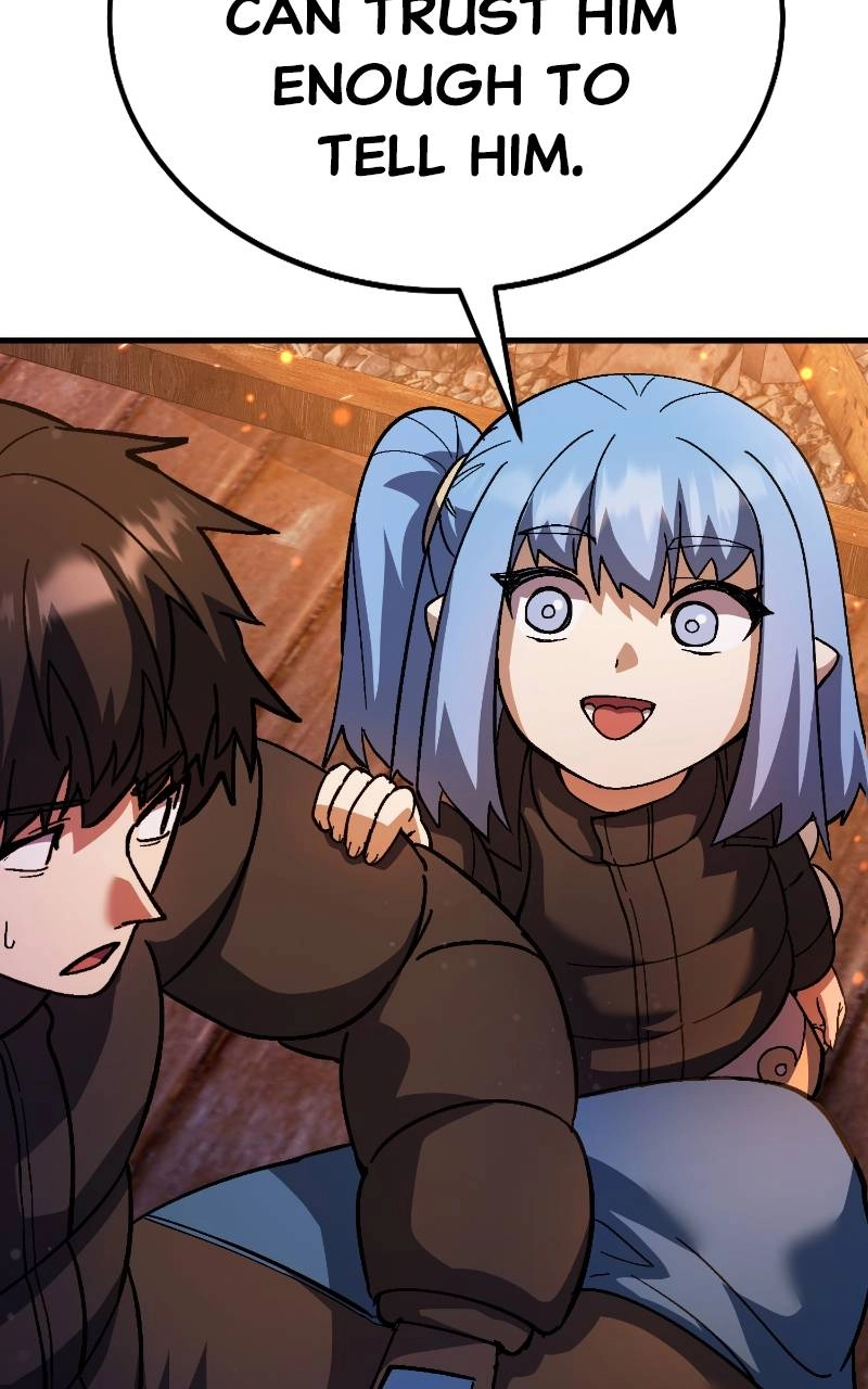 Divine Delivery Chapter 35 – Freyja's Letter (3) Page 98