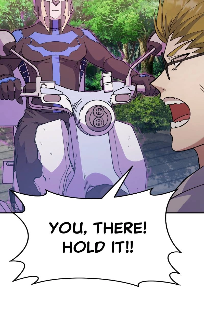 Divine Delivery Chapter 7 – Mount Huaguo (1) Page 101
