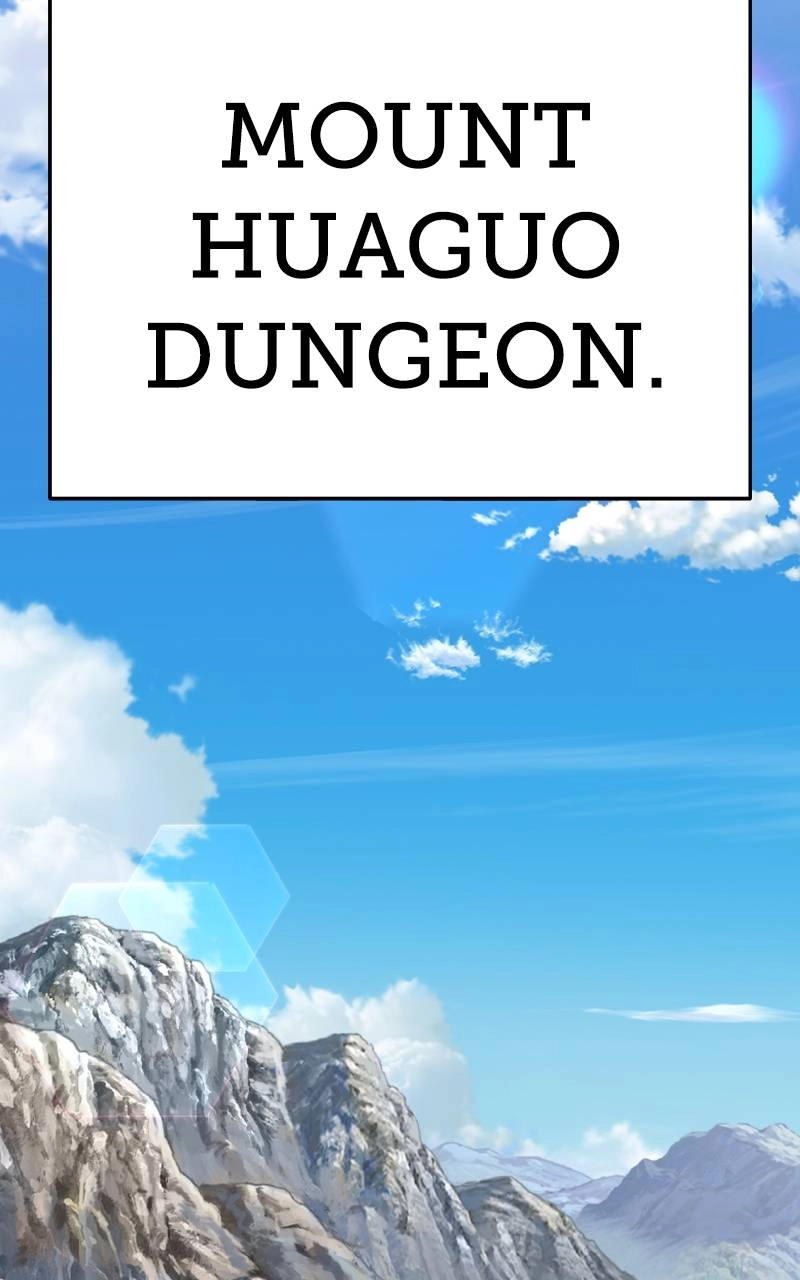 Divine Delivery Chapter 7 – Mount Huaguo (1) Page 110