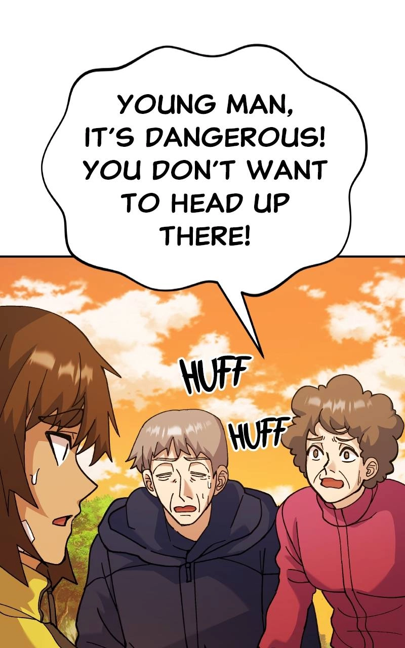 Divine Delivery Chapter 7 – Mount Huaguo (1) Page 33