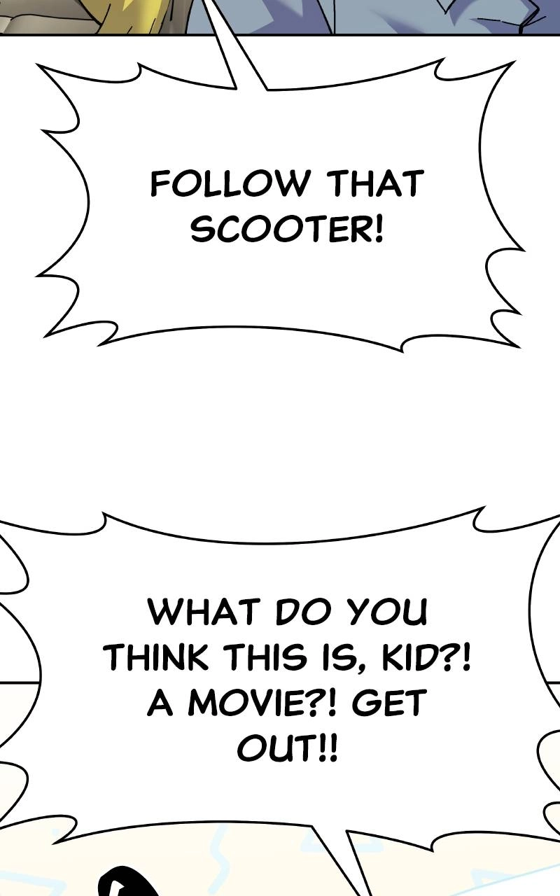 Divine Delivery Chapter 7 – Mount Huaguo (1) Page 6