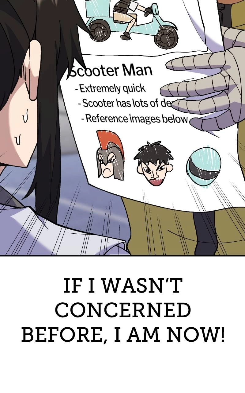 Divine Delivery Chapter 7 – Mount Huaguo (1) Page 81