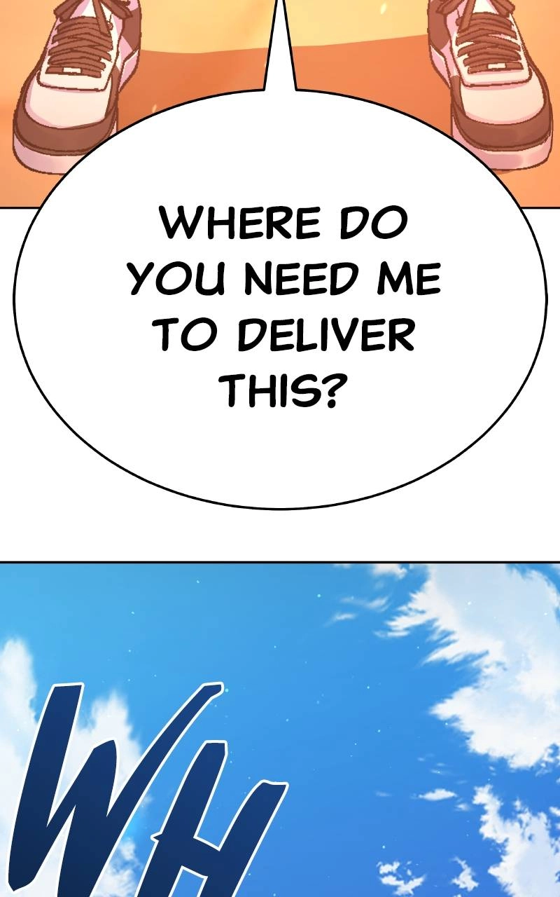 Divine Delivery Chapter 11 – Pyramid (1) Page 167