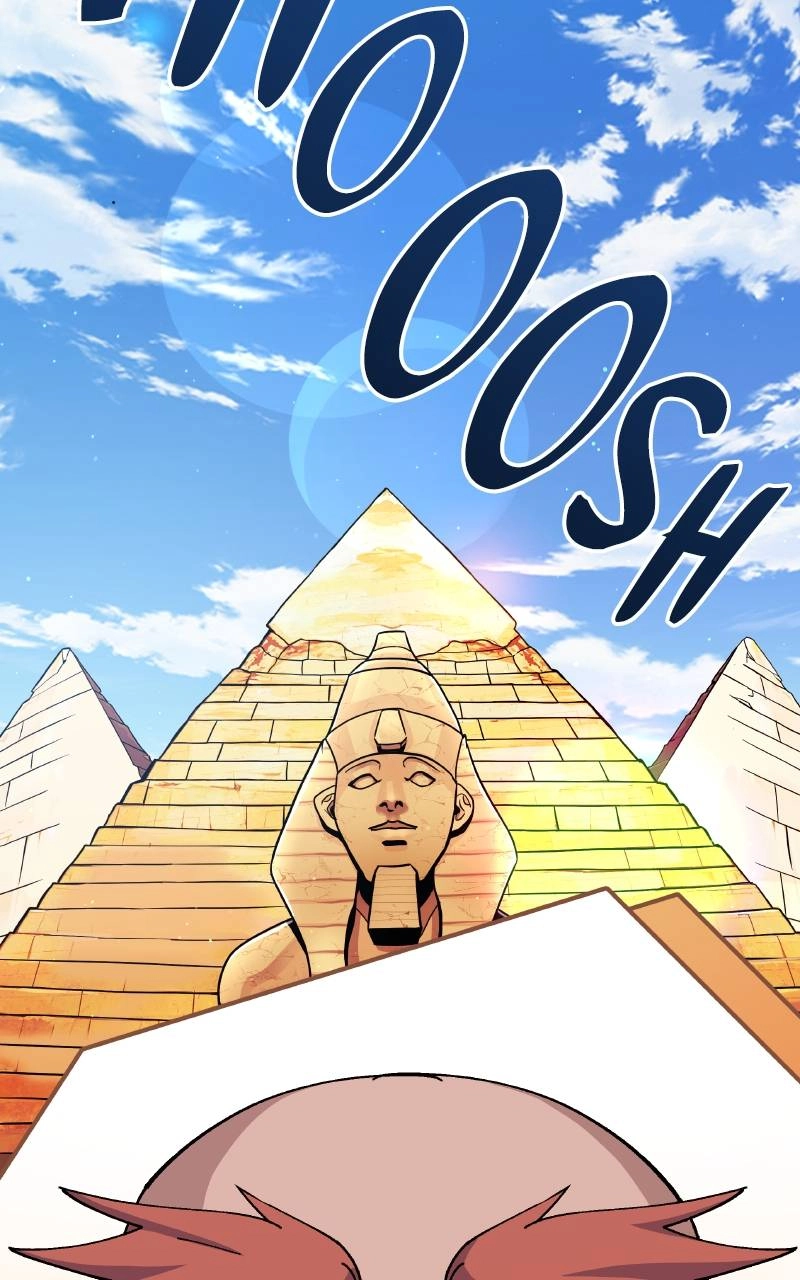 Divine Delivery Chapter 11 – Pyramid (1) Page 168