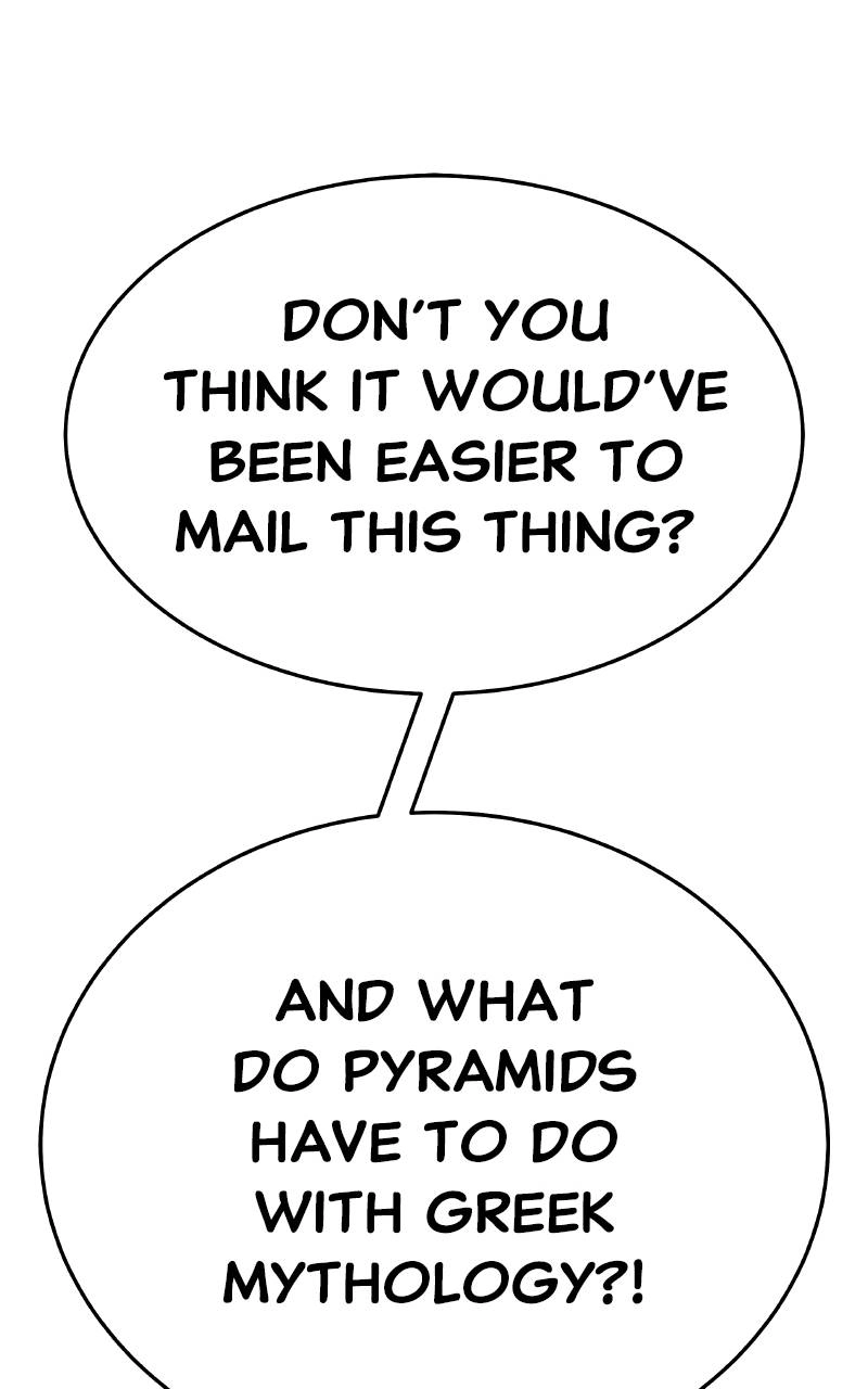 Divine Delivery Chapter 11 – Pyramid (1) Page 173