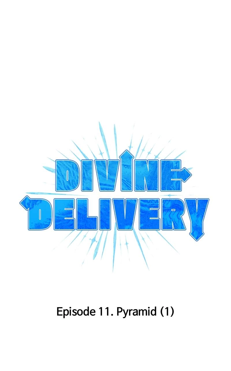Divine Delivery Chapter 11 – Pyramid (1) Page 50