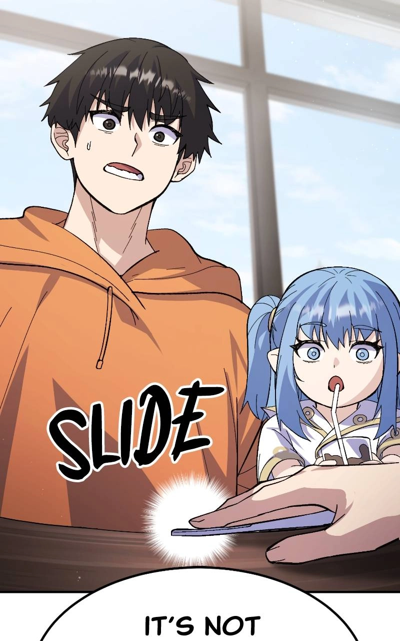 Divine Delivery Chapter 27 – Join Our Guild Page 111