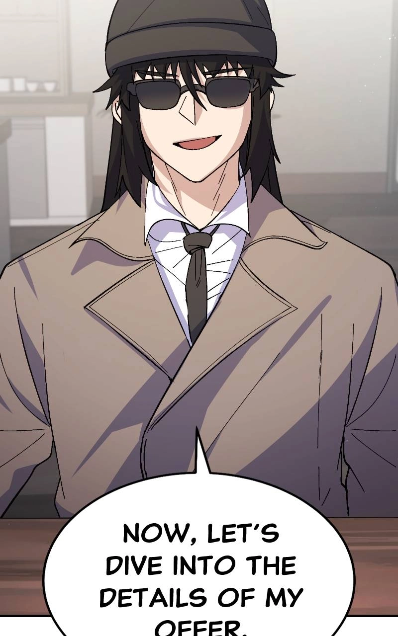 Divine Delivery Chapter 27 – Join Our Guild Page 116