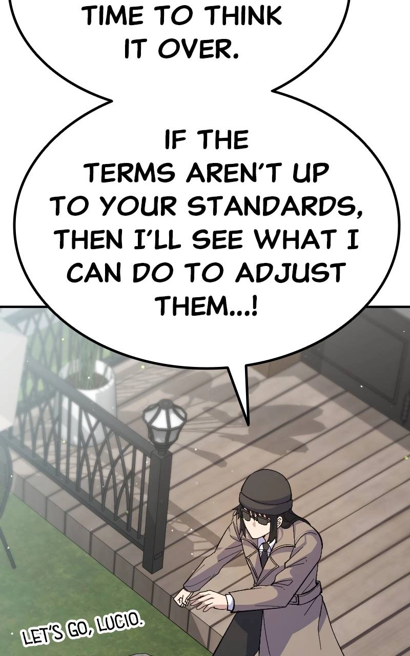 Divine Delivery Chapter 27 – Join Our Guild Page 135