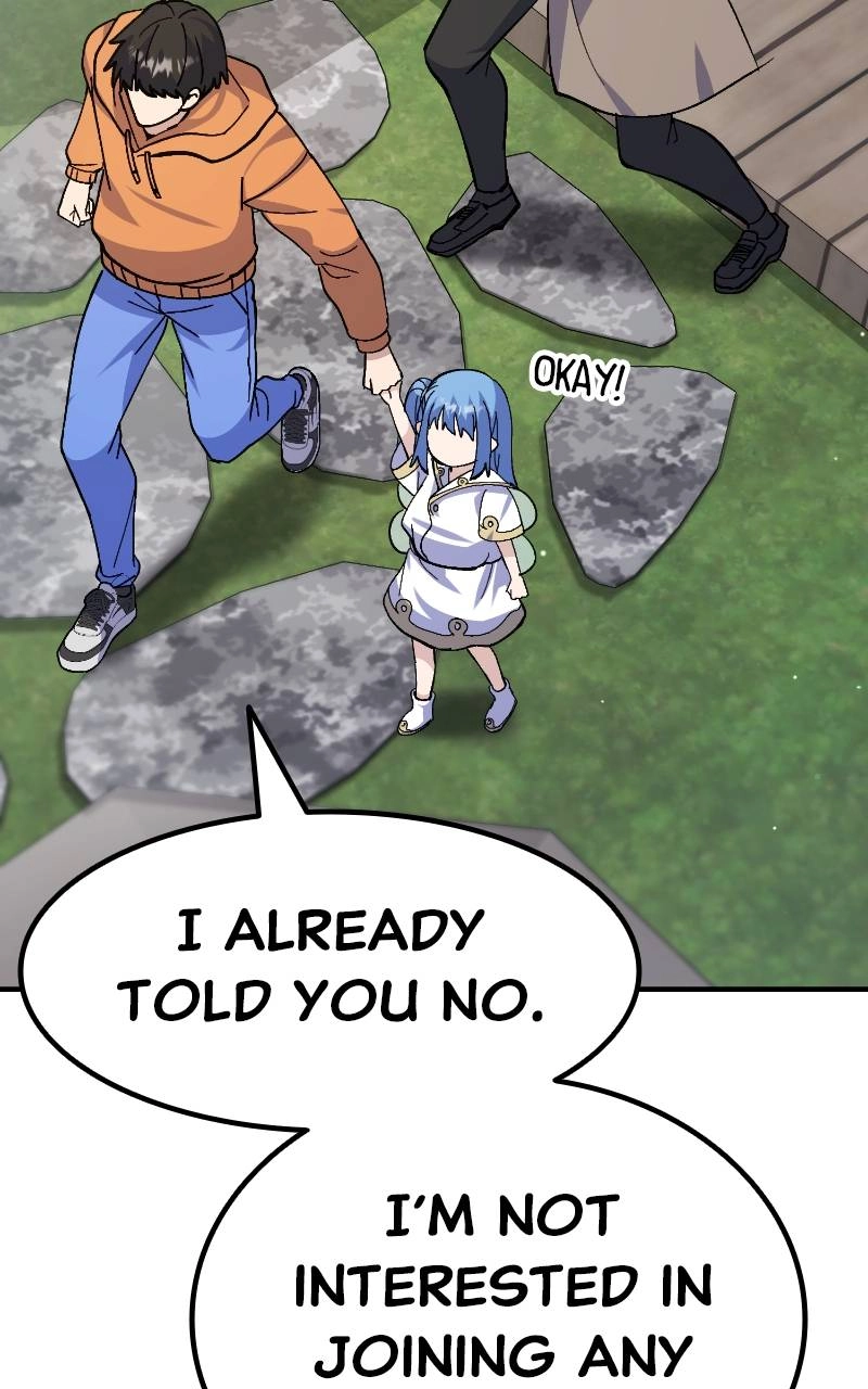 Divine Delivery Chapter 27 – Join Our Guild Page 136