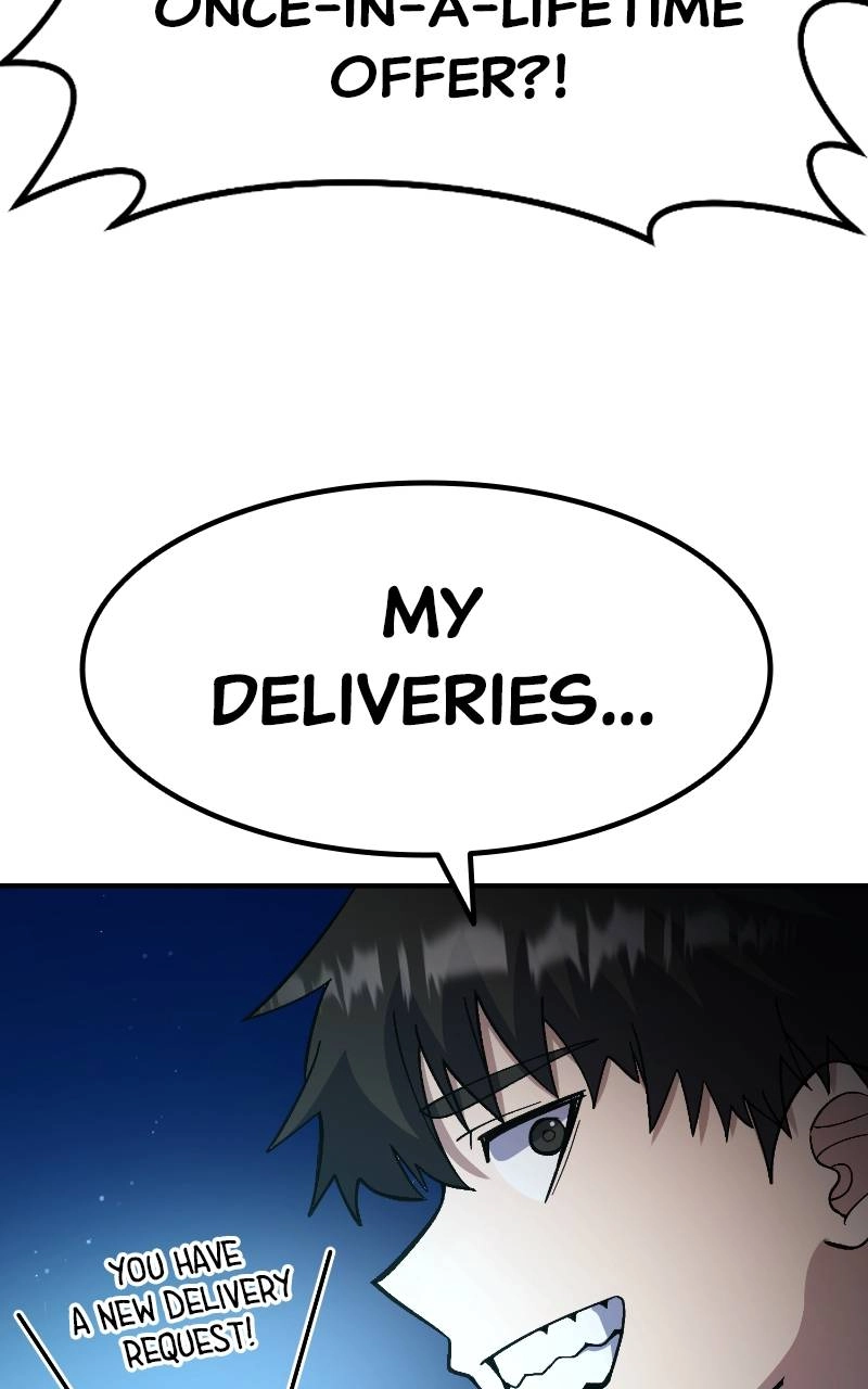 Divine Delivery Chapter 27 – Join Our Guild Page 139