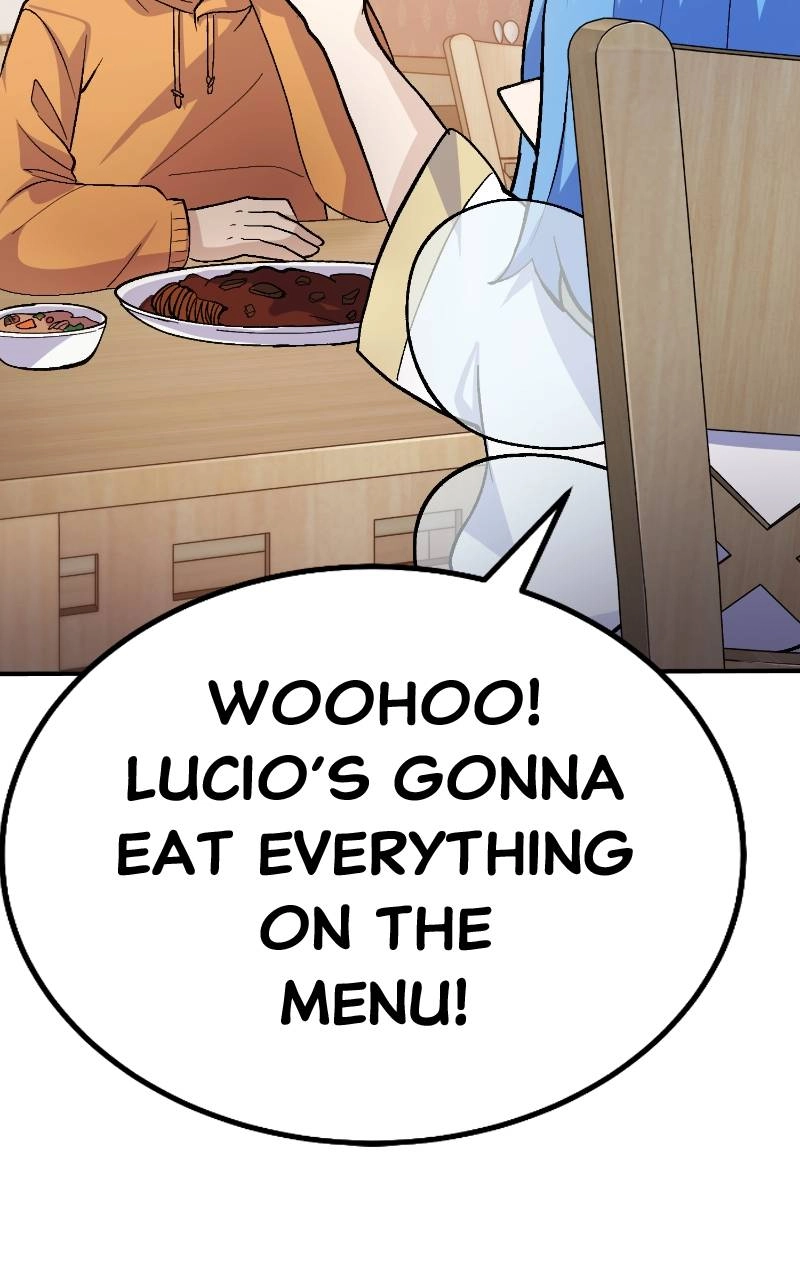 Divine Delivery Chapter 27 – Join Our Guild Page 44