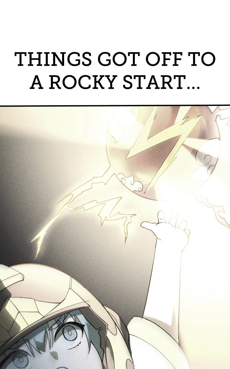 Divine Delivery Chapter 27 – Join Our Guild Page 45