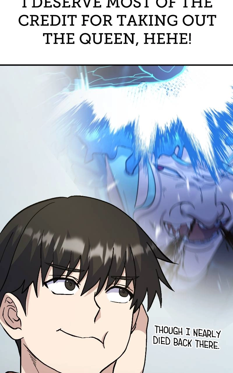 Divine Delivery Chapter 27 – Join Our Guild Page 48
