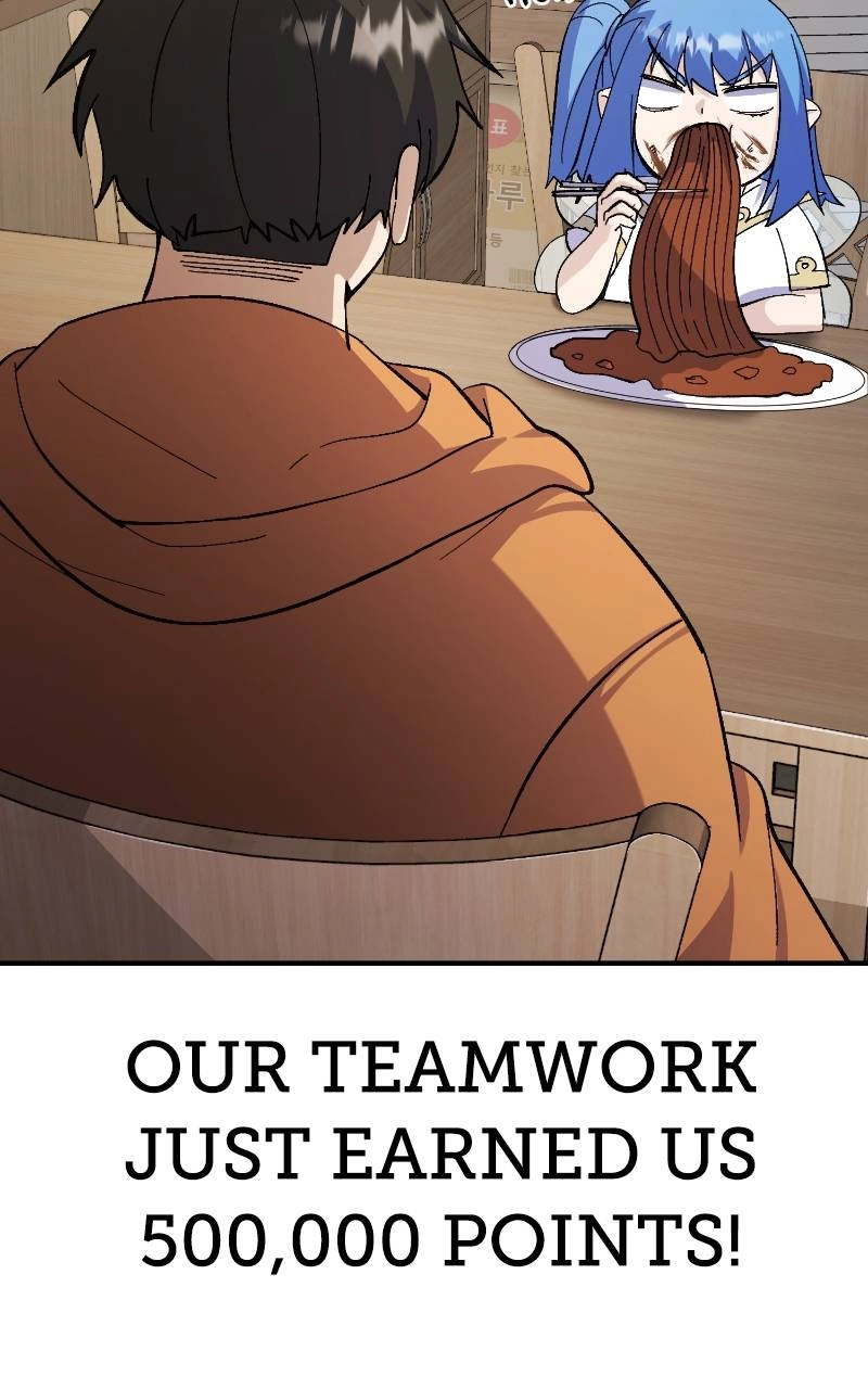 Divine Delivery Chapter 27 – Join Our Guild Page 52