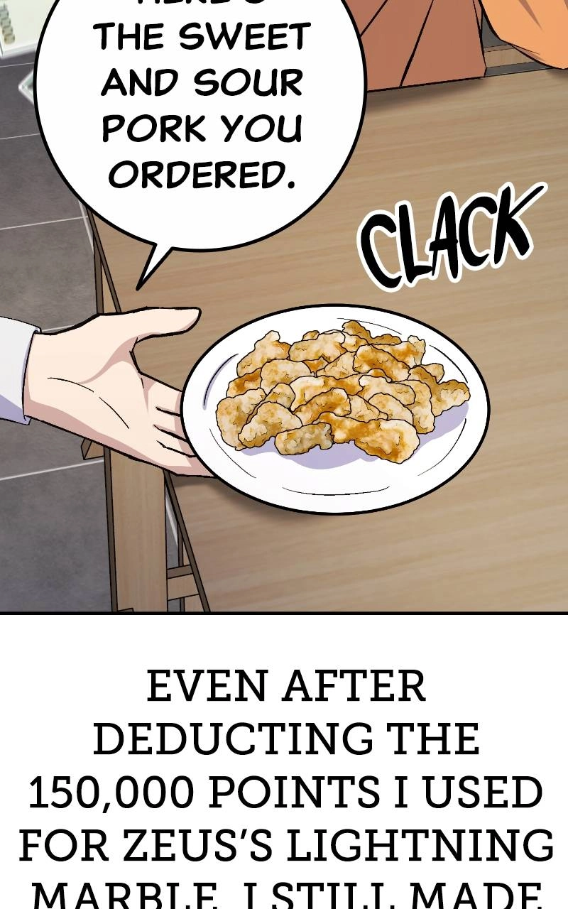 Divine Delivery Chapter 27 – Join Our Guild Page 54