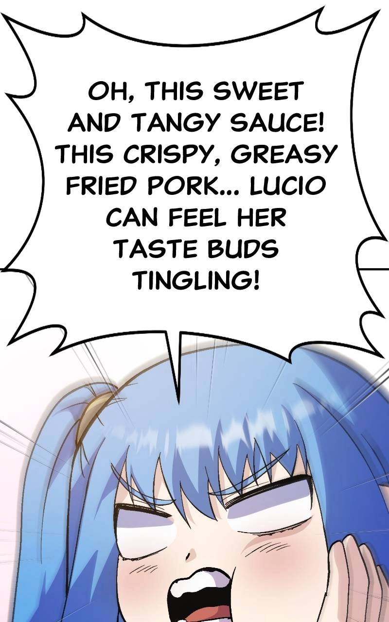 Divine Delivery Chapter 27 – Join Our Guild Page 65
