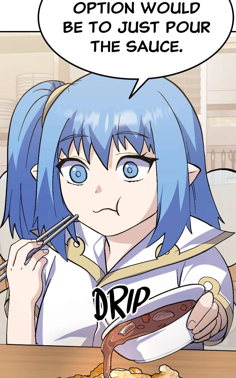 Divine Delivery Chapter 27 – Join Our Guild Page 69