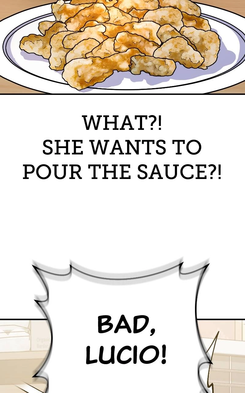 Divine Delivery Chapter 27 – Join Our Guild Page 70