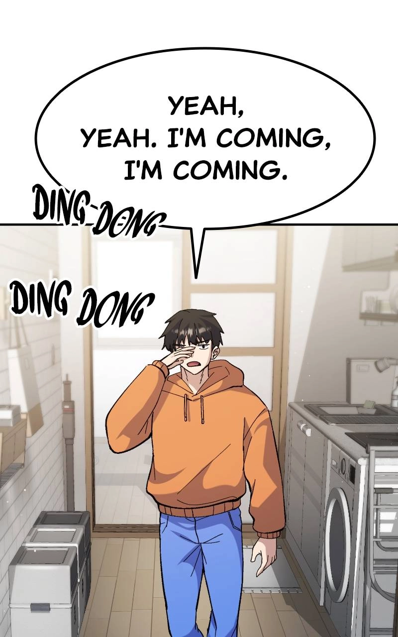 Divine Delivery Chapter 27 – Join Our Guild Page 83