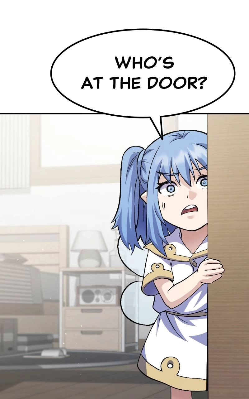 Divine Delivery Chapter 27 – Join Our Guild Page 93