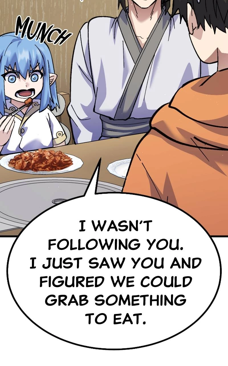 Divine Delivery Chapter 31 – The Hunter Exam (2) Page 101