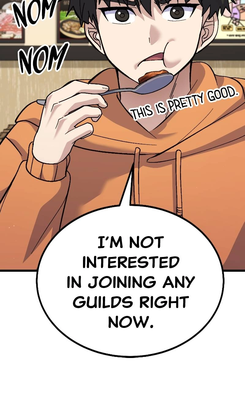 Divine Delivery Chapter 31 – The Hunter Exam (2) Page 103