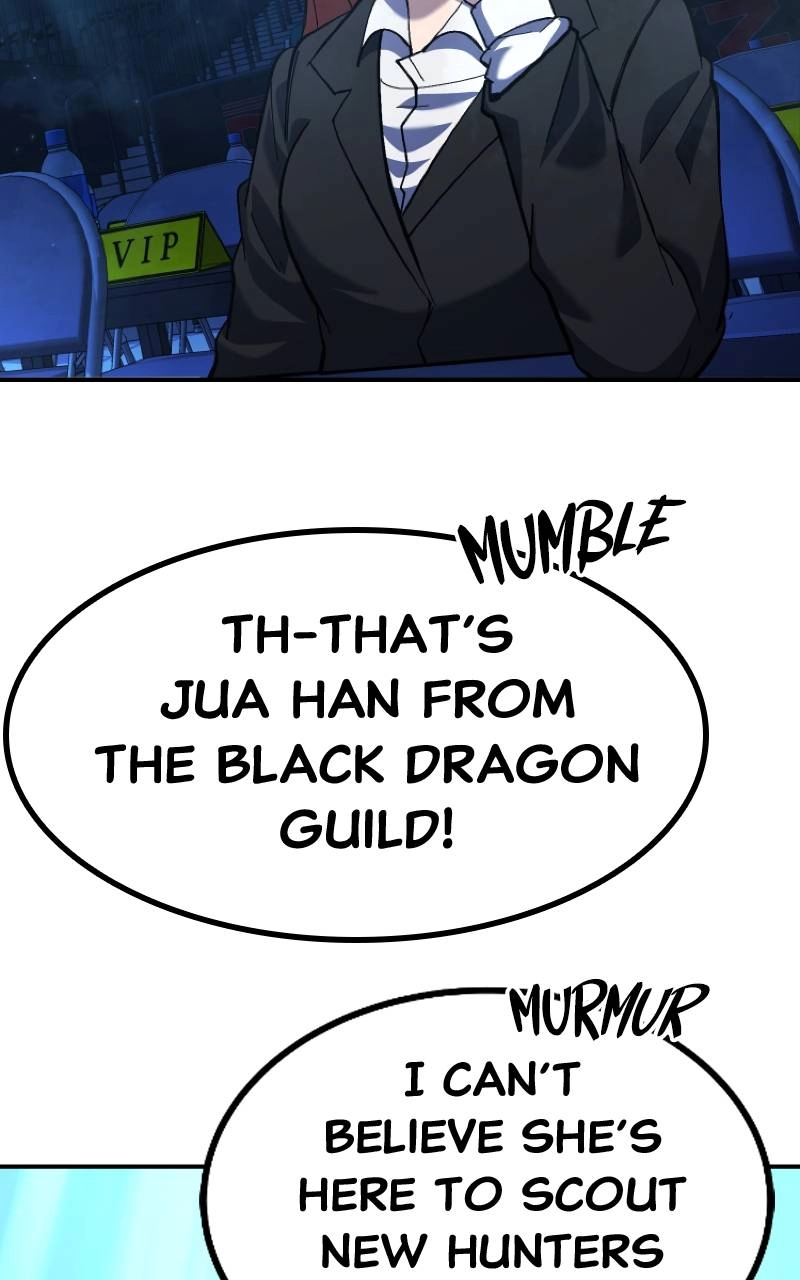 Divine Delivery Chapter 31 – The Hunter Exam (2) Page 10