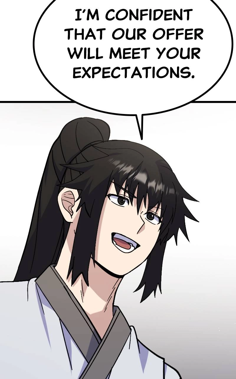 Divine Delivery Chapter 31 – The Hunter Exam (2) Page 119