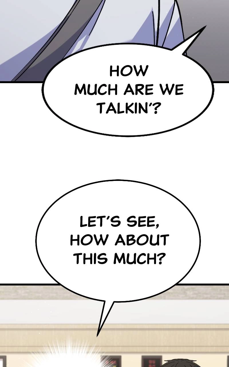 Divine Delivery Chapter 31 – The Hunter Exam (2) Page 120