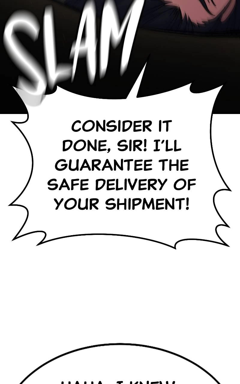 Divine Delivery Chapter 31 – The Hunter Exam (2) Page 123