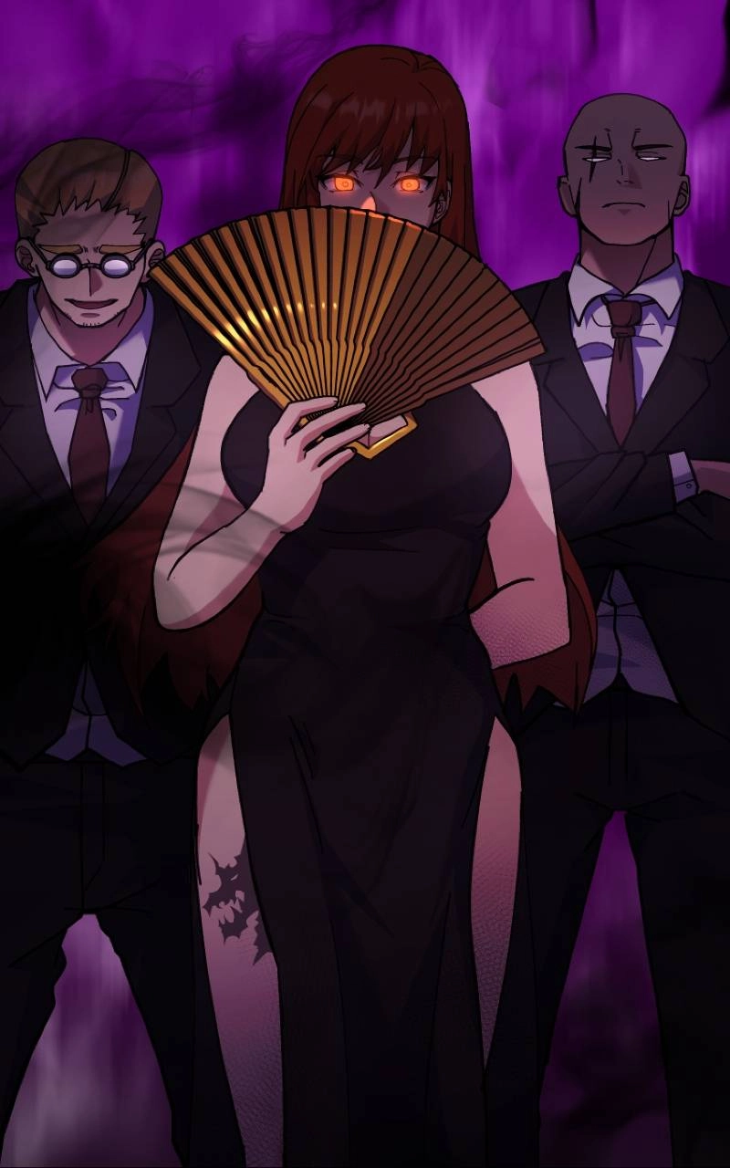 Divine Delivery Chapter 31 – The Hunter Exam (2) Page 14