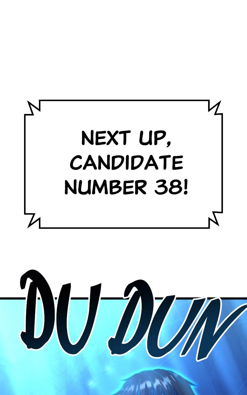 Divine Delivery Chapter 31 – The Hunter Exam (2) Page 19