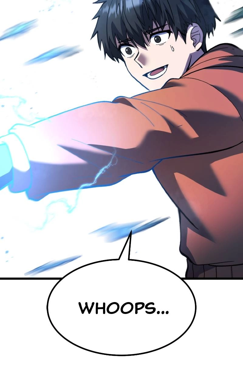 Divine Delivery Chapter 31 – The Hunter Exam (2) Page 42
