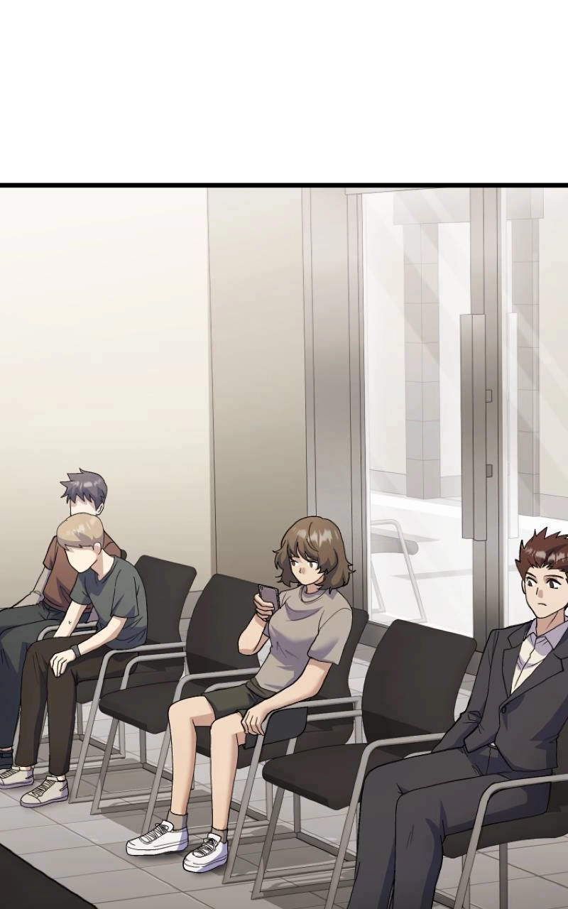 Divine Delivery Chapter 31 – The Hunter Exam (2) Page 46