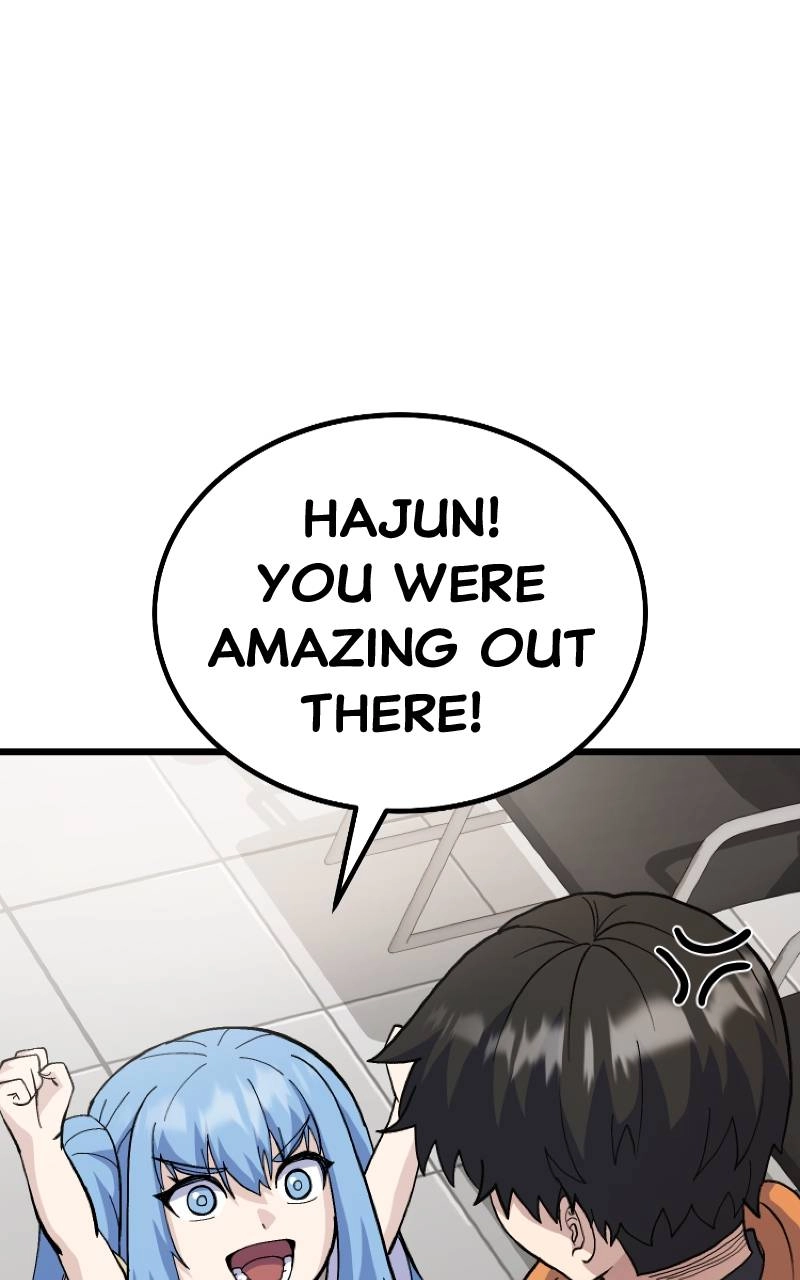 Divine Delivery Chapter 31 – The Hunter Exam (2) Page 52