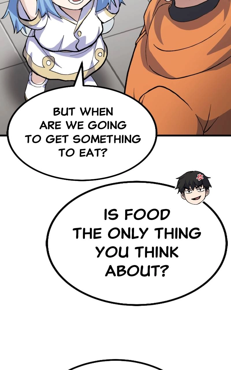 Divine Delivery Chapter 31 – The Hunter Exam (2) Page 53